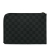 Louis Vuitton AB Louis Vuitton Black Damier Canvas Canvas Damier Graphite Pochette Jour PM France