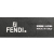 Fendi B Fendi Black Calf Leather Belt Italy