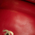 Chanel AB Chanel Red Dark Red Lambskin Leather Leather Large Lambskin 19 Flap France