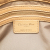 Christian Dior B Dior Brown Beige Lambskin Leather Leather Small Lambskin Cannage Dior Soft Shopping Tote Italy