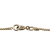 Chanel B Chanel Gold Gold Plated Metal CC No. 5 Perfume Bottle Charm Bracelet Italy