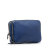 Prada B Prada Blue Calf Leather Vitello Daino Clutch Bag Italy