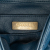 Chanel AB Chanel Blue Navy Lambskin Leather Leather Mini Lambskin CC Crystal Full flap France