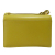 Loewe AB LOEWE Yellow Calf Leather Small Barcelona Crossbody Spain