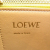 Loewe AB LOEWE Yellow Calf Leather Small Barcelona Crossbody Spain