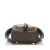 Louis Vuitton B Louis Vuitton Brown Monogram Canvas Canvas Monogram Reverse Palm Springs PM France