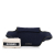 Jacquemus B Jacquemus Blue Dark Blue Canvas Fabric La Banane Italy