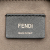 Fendi B Fendi Black Calf Leather skin F is Fendi Camera Bag Italy