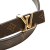 Louis Vuitton AB Louis Vuitton Brown Monogram Canvas Canvas Monogram LV Iconic Reversible Belt Spain