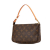 Louis Vuitton B Louis Vuitton Brown Monogram Canvas Canvas Monogram Pochette Accessoires United States