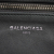 Balenciaga B Balenciaga Black Calf Leather Laundry Cabas L Tote Italy