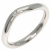 Tiffany & Co Curved band