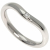 Tiffany & Co Curved band