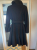 Burberry Black Audrey Wool Cashmere Coat