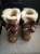 UGG Lined boots