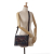 Christian Dior AB Dior Brown with Multi Canvas Fabric x Peter Doig Messenger Bag Italy