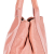 Balenciaga B Balenciaga Pink Light Pink Calf Leather Navy Cabas S Tote Bag Spain