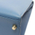 Hermès AB Hermès Blue Calf Leather Epsom Kelly II Sellier 25 France