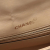 Chanel B Chanel Brown Beige Lambskin Leather Leather Medium Lambskin Diana Flap Italy