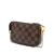 Louis Vuitton B Louis Vuitton Brown Damier Canvas Canvas Damier Ebene Mini Pochette Accessoires France