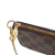 Louis Vuitton B Louis Vuitton Brown Damier Canvas Canvas Damier Ebene Mini Pochette Accessoires France