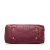 Louis Vuitton B Louis Vuitton Red Bordeaux Monogram Empreinte Leather Artsy MM Spain