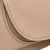 Chloé B Chloé Brown Beige Calf Leather Medium Marcie Satchel Italy