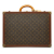 Louis Vuitton B Louis Vuitton Brown Monogram Canvas Canvas Monogram Alzer Trunk 50 France