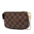 Louis Vuitton AB Louis Vuitton Brown Damier Canvas Canvas Damier Ebene Mini Pochette Accessoires France