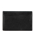 Chanel B Chanel Black Caviar Leather Leather CC Caviar Sevruga Card Holder France