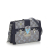 Louis Vuitton AB Louis Vuitton Gray with Blue Monogram Canvas Canvas Monogram Damier Pop Trunk Clutch France