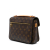 Louis Vuitton B Louis Vuitton Brown Monogram Canvas Canvas Monogram Pochette Metis France