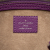 Louis Vuitton AB Louis Vuitton Purple Calf Leather x Sofia Coppola SC PM France