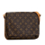 Louis Vuitton B Louis Vuitton Brown Monogram Canvas Canvas Monogram Musette Tango Short Strap France