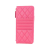 Chanel AB Chanel Pink Caviar Leather Leather CC Quilted Caviar Flat Phone Case Wallet Pouch France