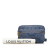 Louis Vuitton B Louis Vuitton Blue Denim Fabric Monogram Outdoor Bumbag Italy