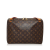 Louis Vuitton B Louis Vuitton Brown Monogram Canvas Canvas Monogram Soft Trunk Messenger France