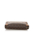 Louis Vuitton B Louis Vuitton Brown Monogram Canvas Canvas Monogram Soft Trunk Messenger France