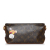 Louis Vuitton B Louis Vuitton Brown Monogram Canvas Canvas x Takashi Murakami Monogram Panda Trotteur France