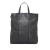 Louis Vuitton B Louis Vuitton Black Taiga Leather Leather Taigarama Outdoor Tote France