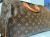 Louis Vuitton speedy handbag