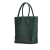 Bottega Veneta AB Bottega Veneta Green Dark Green Nappa Leather Leather Nappa Intrecciato Tote Italy