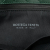 Bottega Veneta AB Bottega Veneta Green Dark Green Nappa Leather Leather Nappa Intrecciato Tote Italy