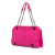 Bottega Veneta B Bottega Veneta Pink Hot Pink Nappa Leather Leather Nappa Intrecciato Duo Shoulder Bag Italy