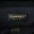 Chanel AB Chanel Black Lambskin Leather Leather Medium Lambskin Elegant Chain Single Flap Italy