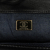 Chanel AB Chanel Black Lambskin Leather Leather Medium Lambskin Elegant Chain Single Flap Italy