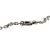 Gucci B Gucci Silver SV925 / Sterling Silver Metal Sterling Silver Interlocking G Necklace Italy