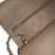 Chanel B Chanel Brown Taupe Caviar Leather Leather Jumbo Classic Caviar Double Flap Italy