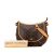 Louis Vuitton B Louis Vuitton Brown Monogram Canvas Canvas Monogram Tulum GM Spain