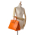 Hermès AB Hermès Orange Calf Leather Swift Birkin Retourne 35 France